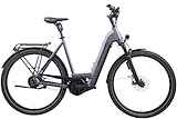 Hercules Futura Max I-F360 ABS 150KG Dames Anthracite-matt 45cm 2024