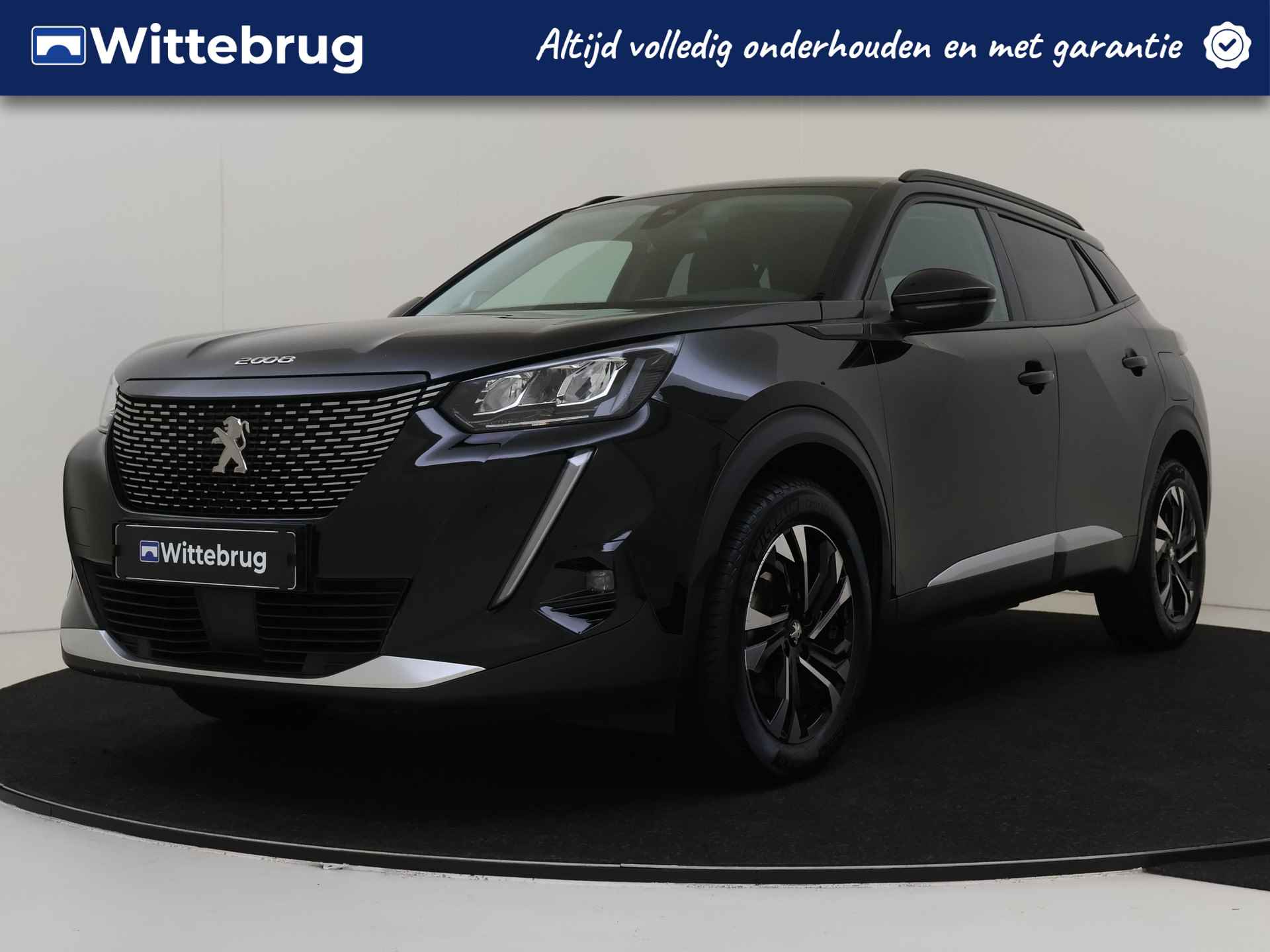 Peugeot 2008 BOVAG 40-Puntencheck