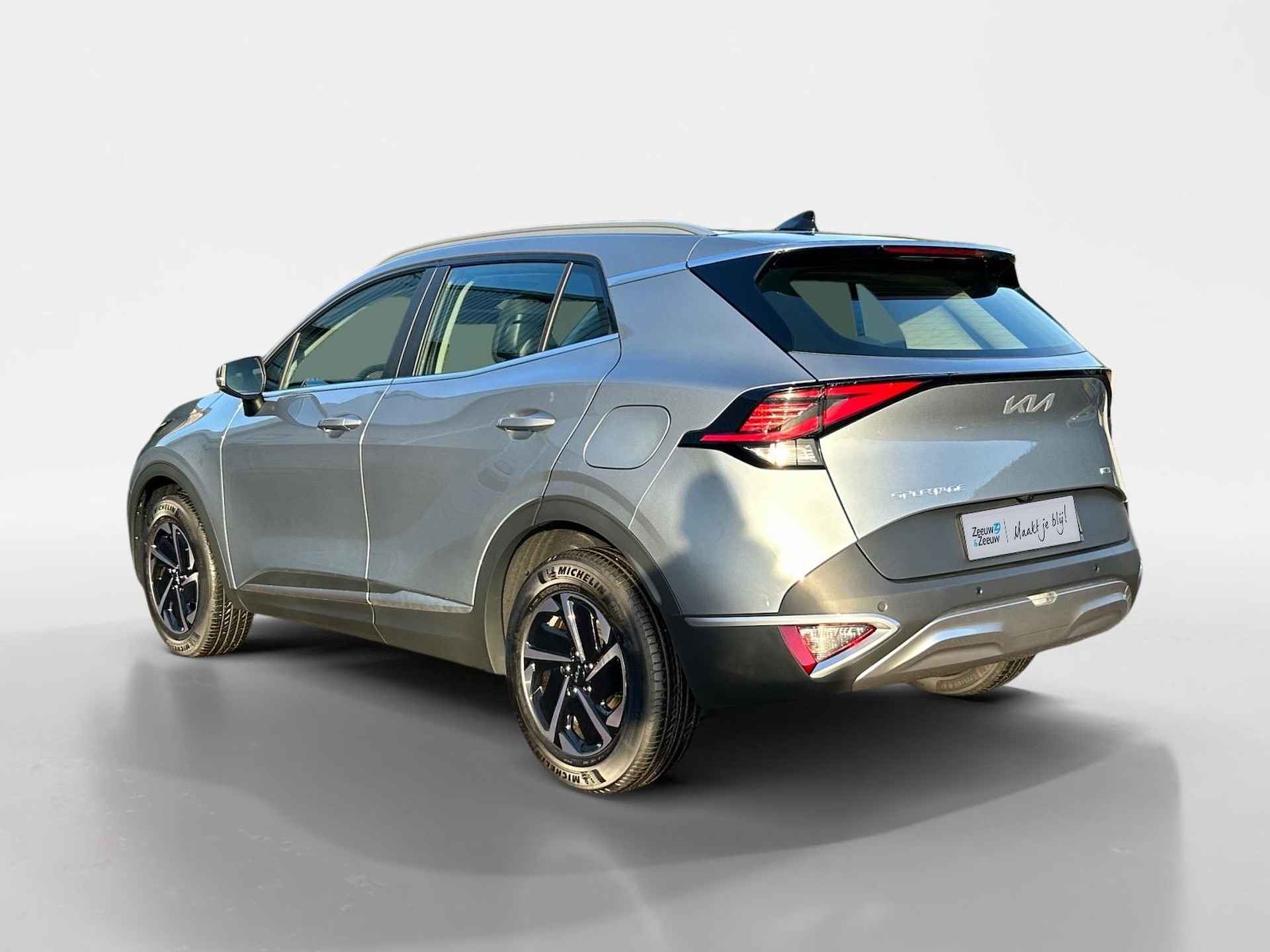 Kia Sportage 1.6 T-GDi MHEV DynamicLine | NIEUW TE BESTELLEN | Nu met €4.000,- inruilpremie | 4,99 % FINANCIAL LEASE (MOGELIJK) - 5/32