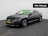 Volkswagen Arteon 2.0 TSI Business R Exclusive | Automaat | Half-Leder | Navigatie | Stoel verwarming | Apple carplay | Climate control | Parkeer sensoren | LMV | LED | Camera | DAB