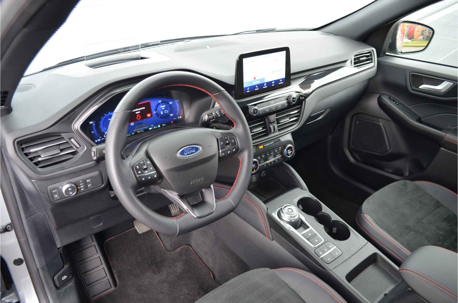 Ford Kuga PHEV 2.5 ST-LINE X | PLUG IN HYBRID | TREKHAAK ELECTR. 1500KG | WINTERPAKET | ALL SEASON BANDEN | ALL IN RIJKLAARPRIJS - 2/53