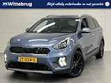 Kia Niro 1.6 GDi Hybrid DynamicLine TREKHAAK | NAVIGATIE | HALF LEDER | EXTRA SET WINTERBANDEN | KIA DEALER ONDERHOUDEN!