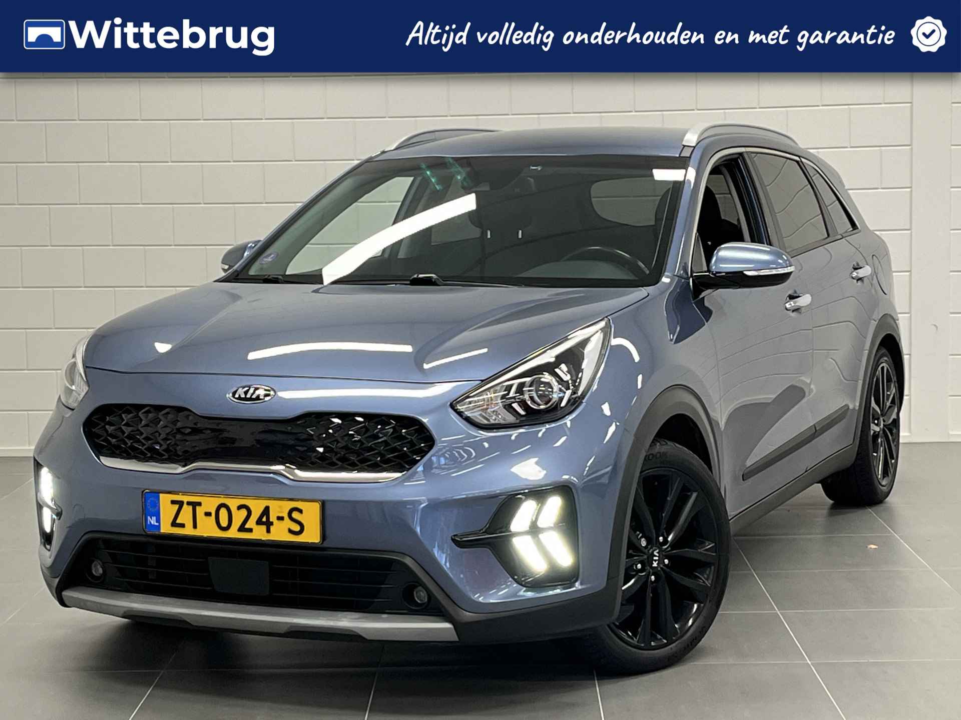 Kia Niro BOVAG 40-Puntencheck