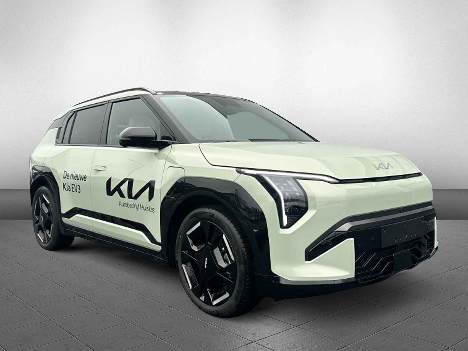 Kia EV3 GT-PlusLine 81.4 kWh - 3/41