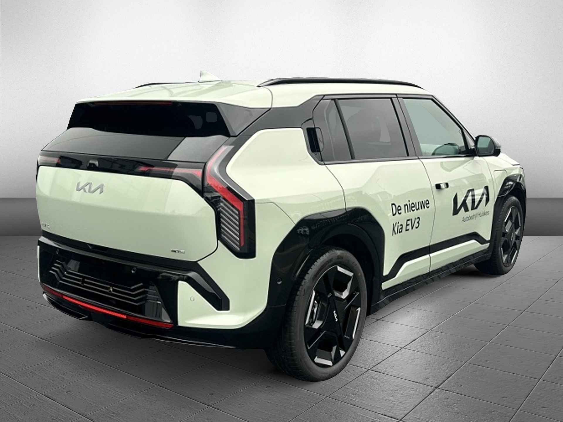 Kia EV3 GT-PlusLine 81.4 kWh - 5/41