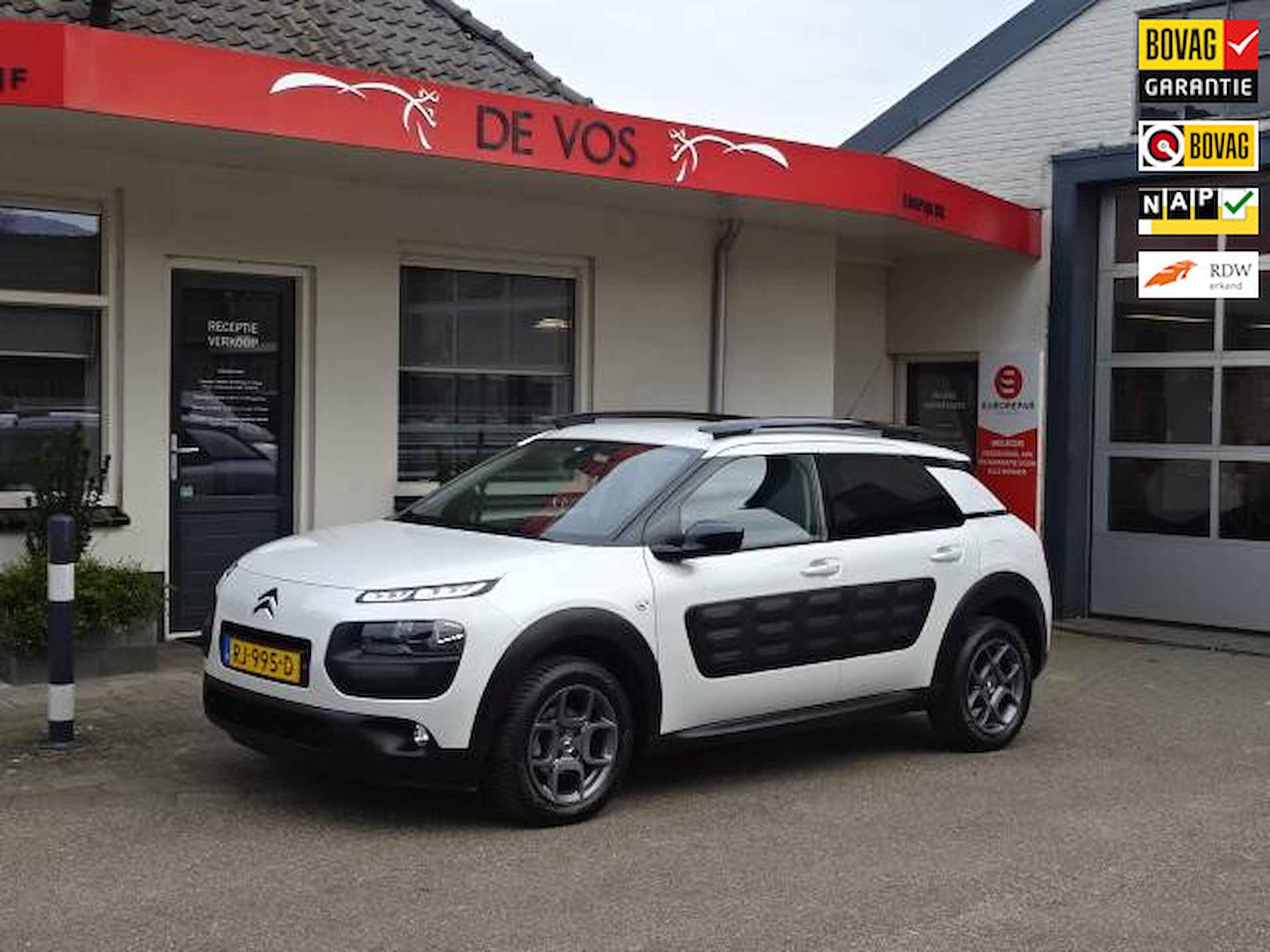 Citroën C4 Cactus