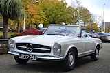 MERCEDES-BENZ 230 230 SL Pagode / Klasse 1 / Hardtop