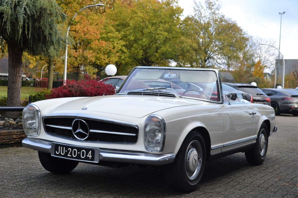 MERCEDES-BENZ 230 230 SL Pagode / Klasse 1 / Hardtop