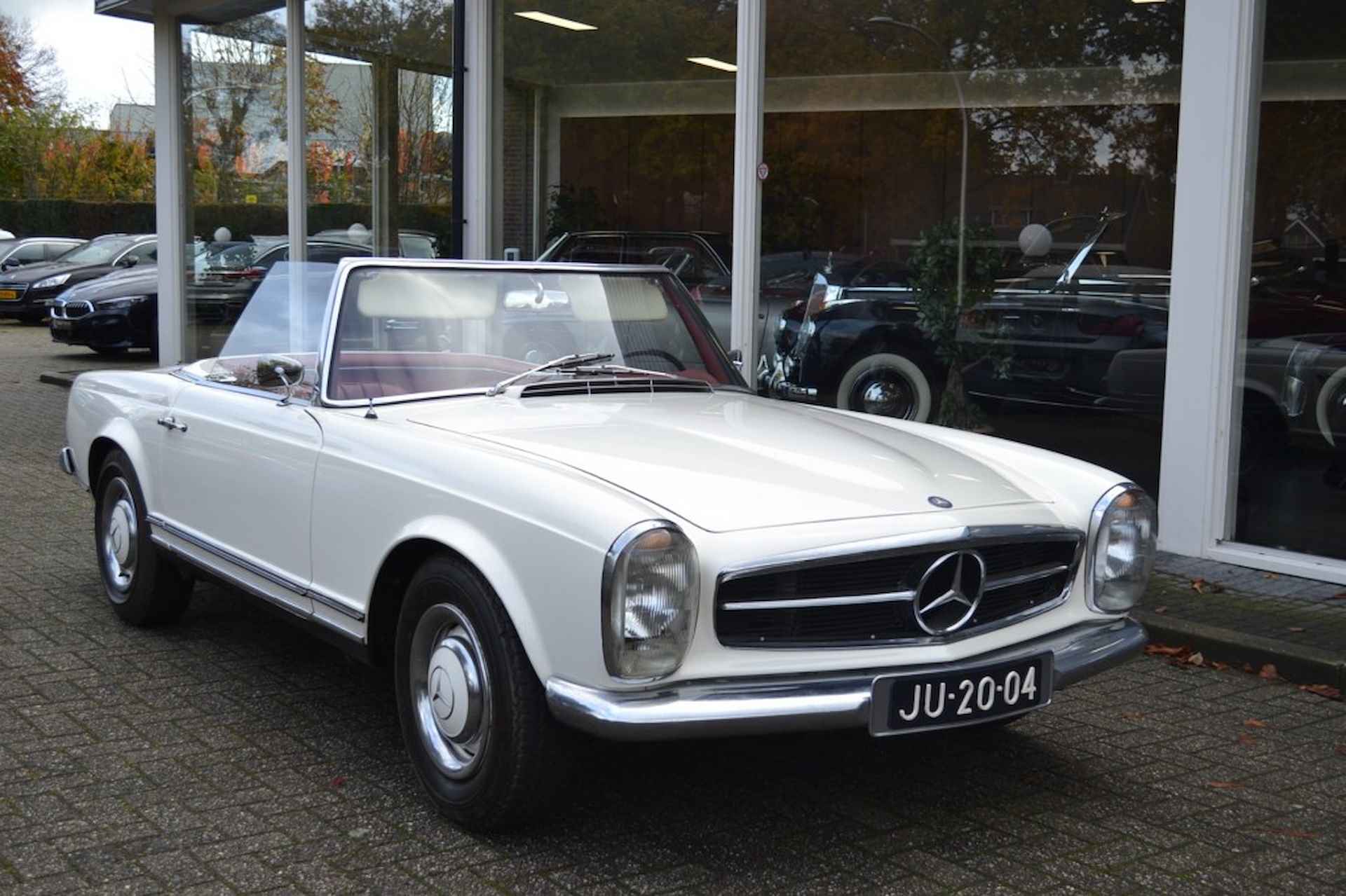 MERCEDES-BENZ 230 230 SL Pagode / Klasse 1 / Hardtop - 3/17