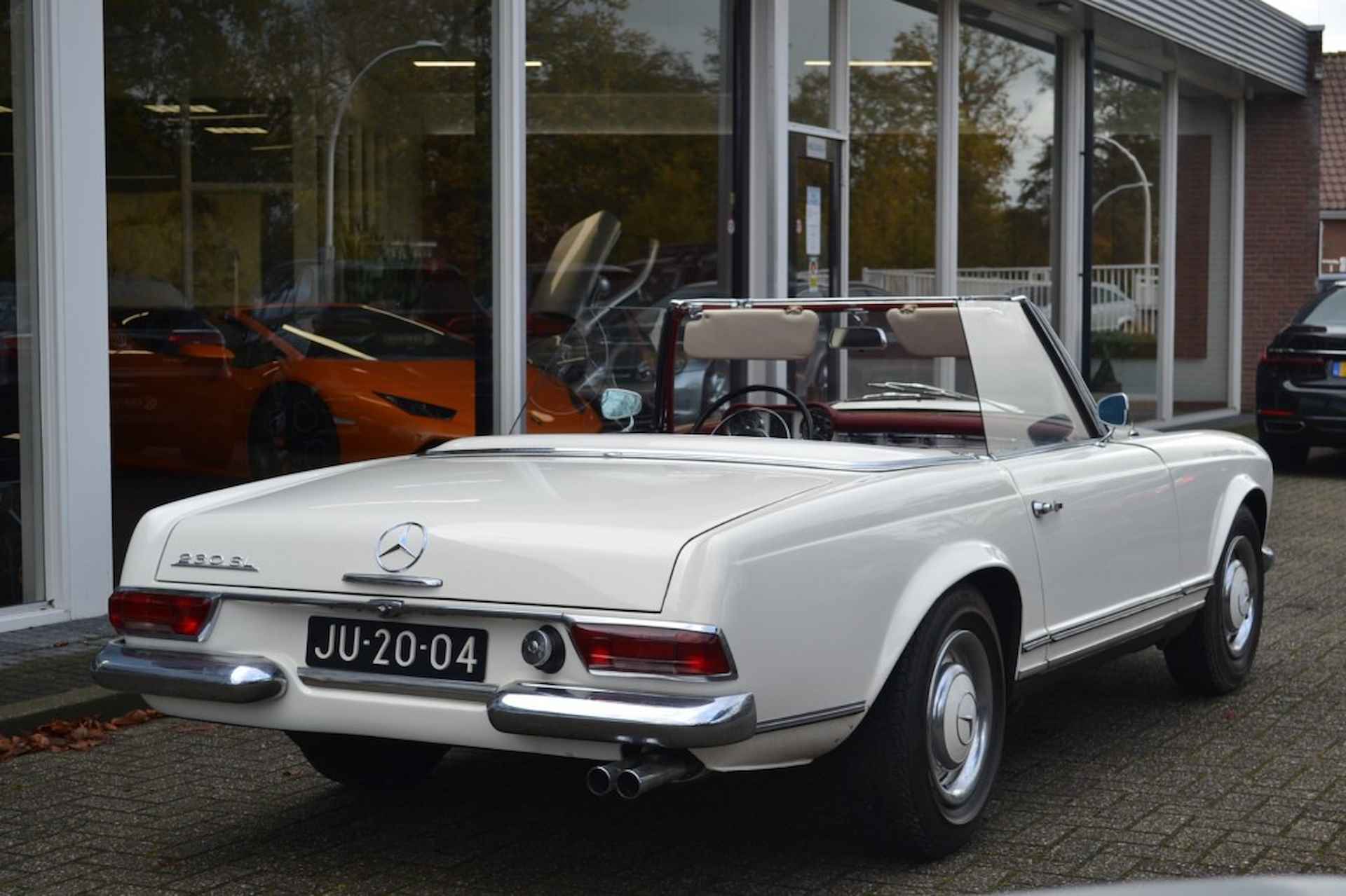 MERCEDES-BENZ 230 230 SL Pagode / Klasse 1 / Hardtop - 4/17