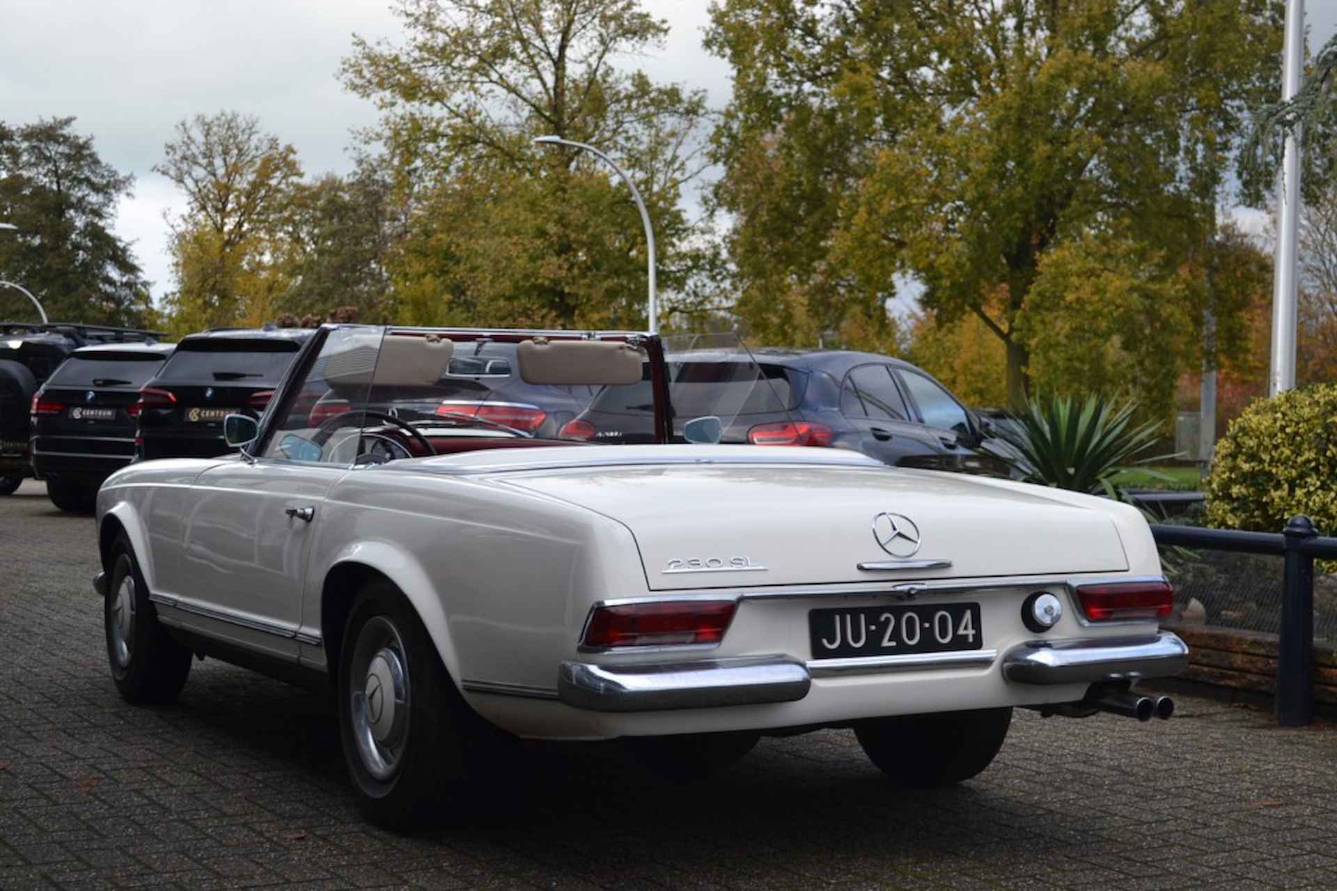 MERCEDES-BENZ 230 230 SL Pagode / Klasse 1 / Hardtop - 5/17