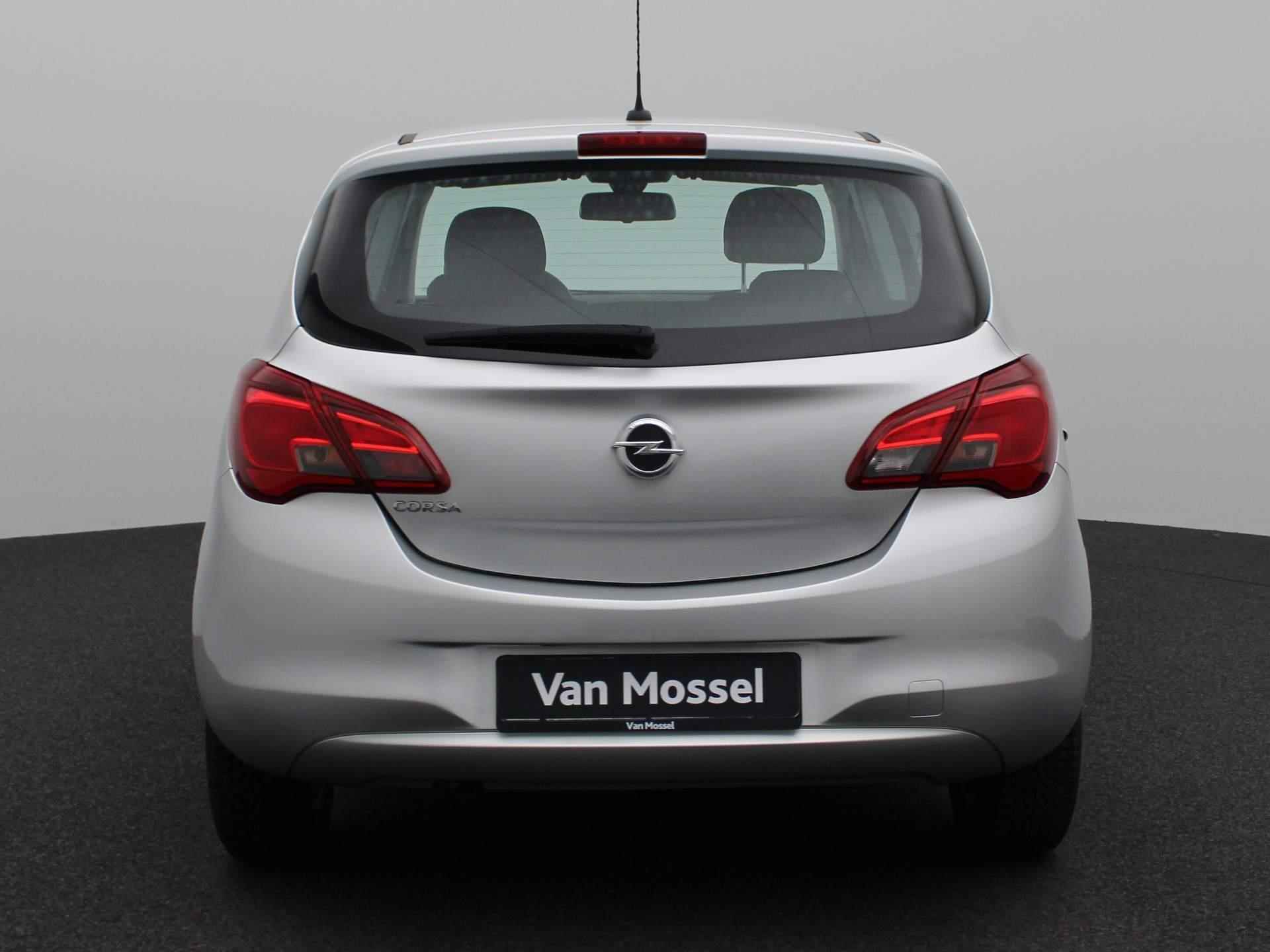 Opel Corsa 1.4 Edition | AIRCO | BLUETOOTH | 15"LICHTMETALEN VELGEN | ELEKTRISCHE RAMEN VOOR | - 5/26
