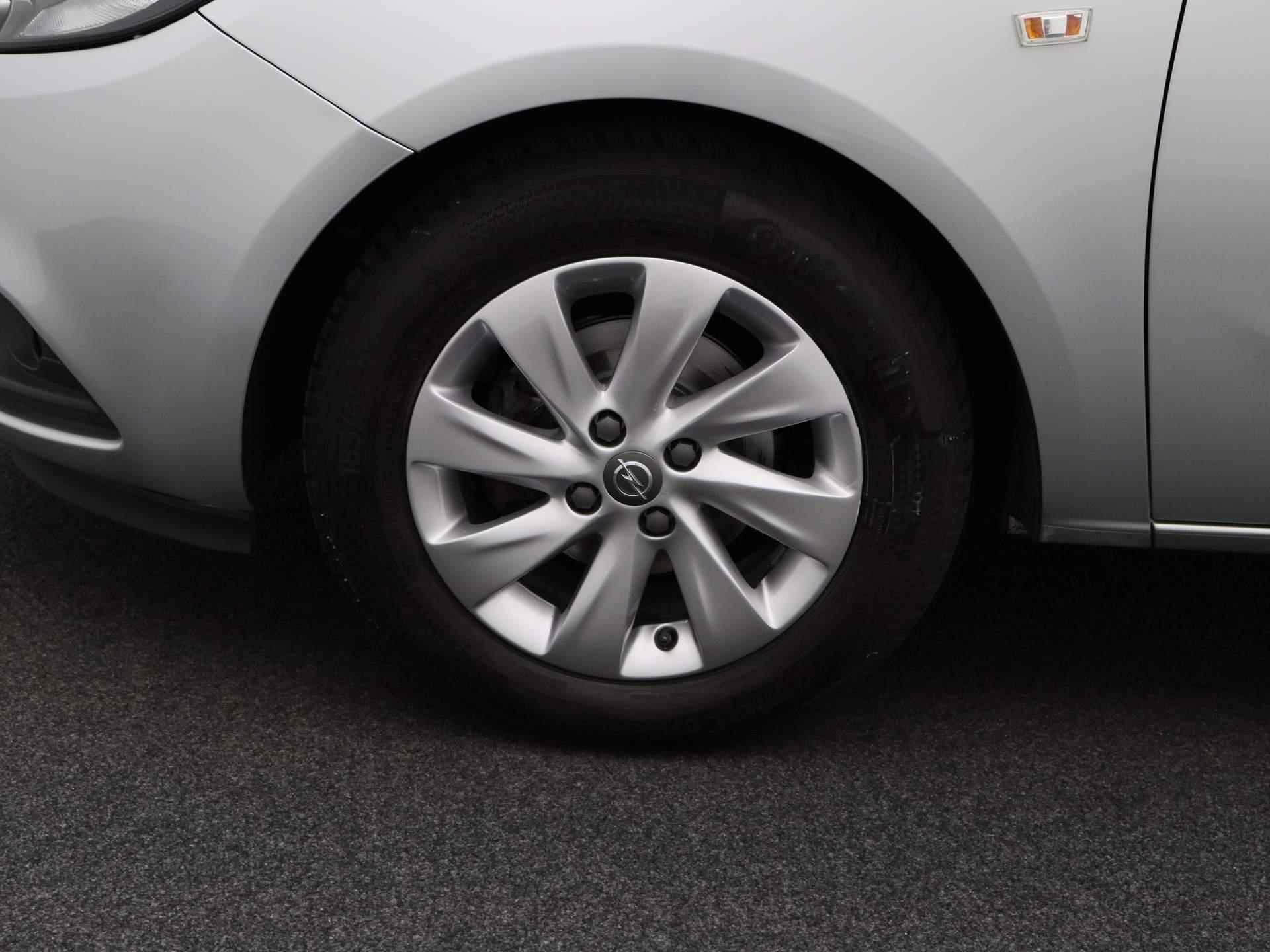Opel Corsa 1.4 Edition | AIRCO | BLUETOOTH | 15"LICHTMETALEN VELGEN | ELEKTRISCHE RAMEN VOOR | - 15/26