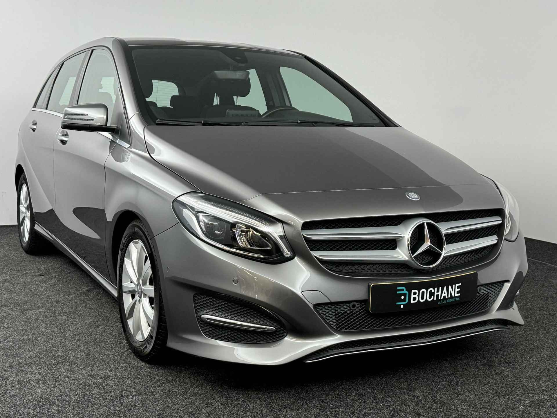 Mercedes-Benz B-klasse 180 Lease Edition Ambition - 6/41