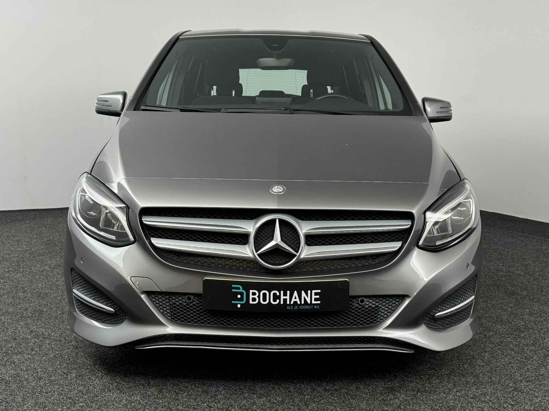 Mercedes-Benz B-klasse 180 Lease Edition Ambition - 15/41