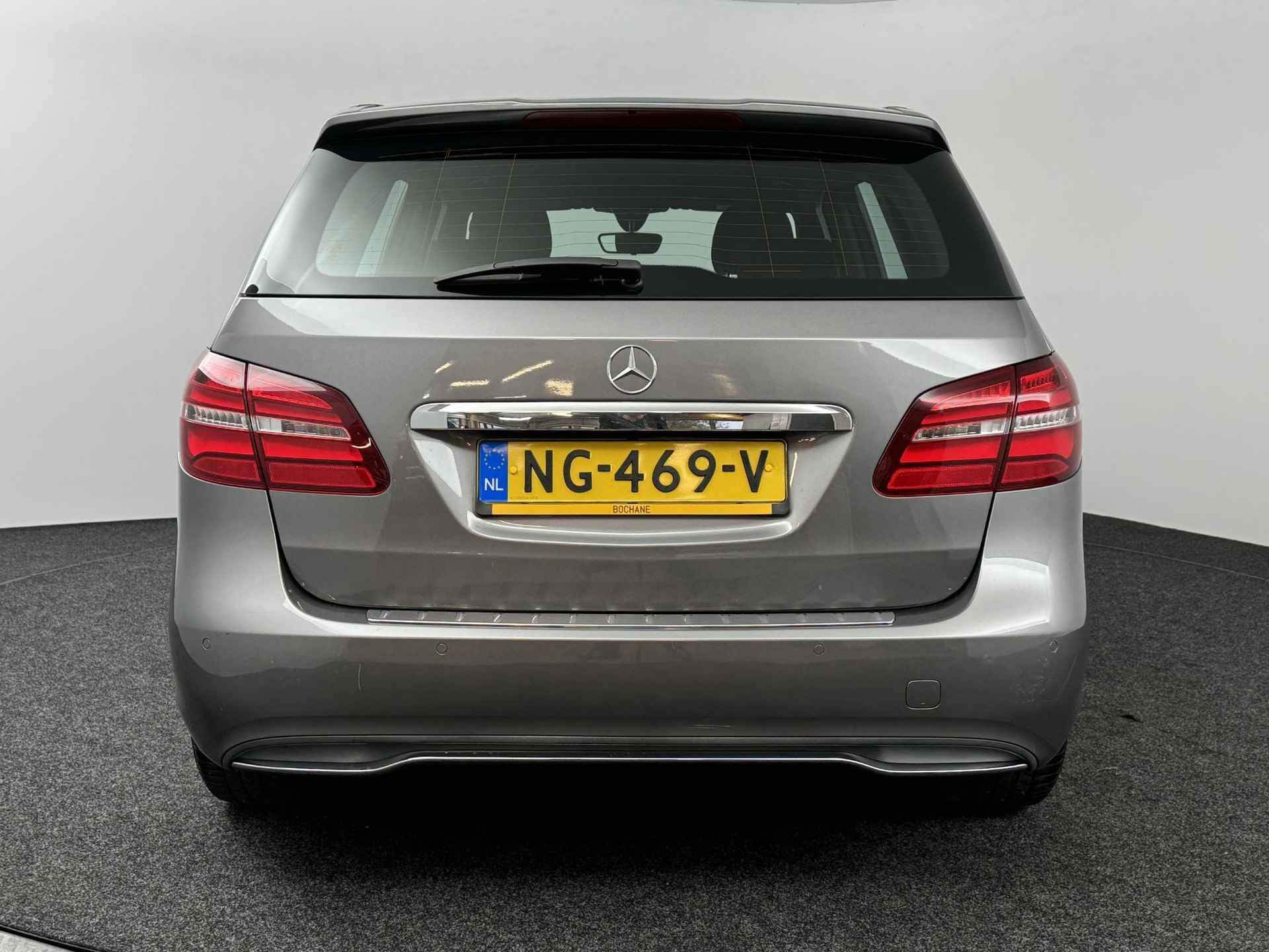 Mercedes-Benz B-klasse 180 Lease Edition Ambition - 16/41