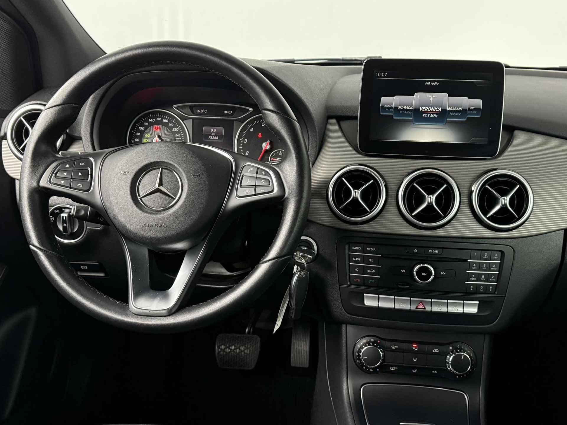 Mercedes-Benz B-klasse 180 Lease Edition Ambition - 26/41