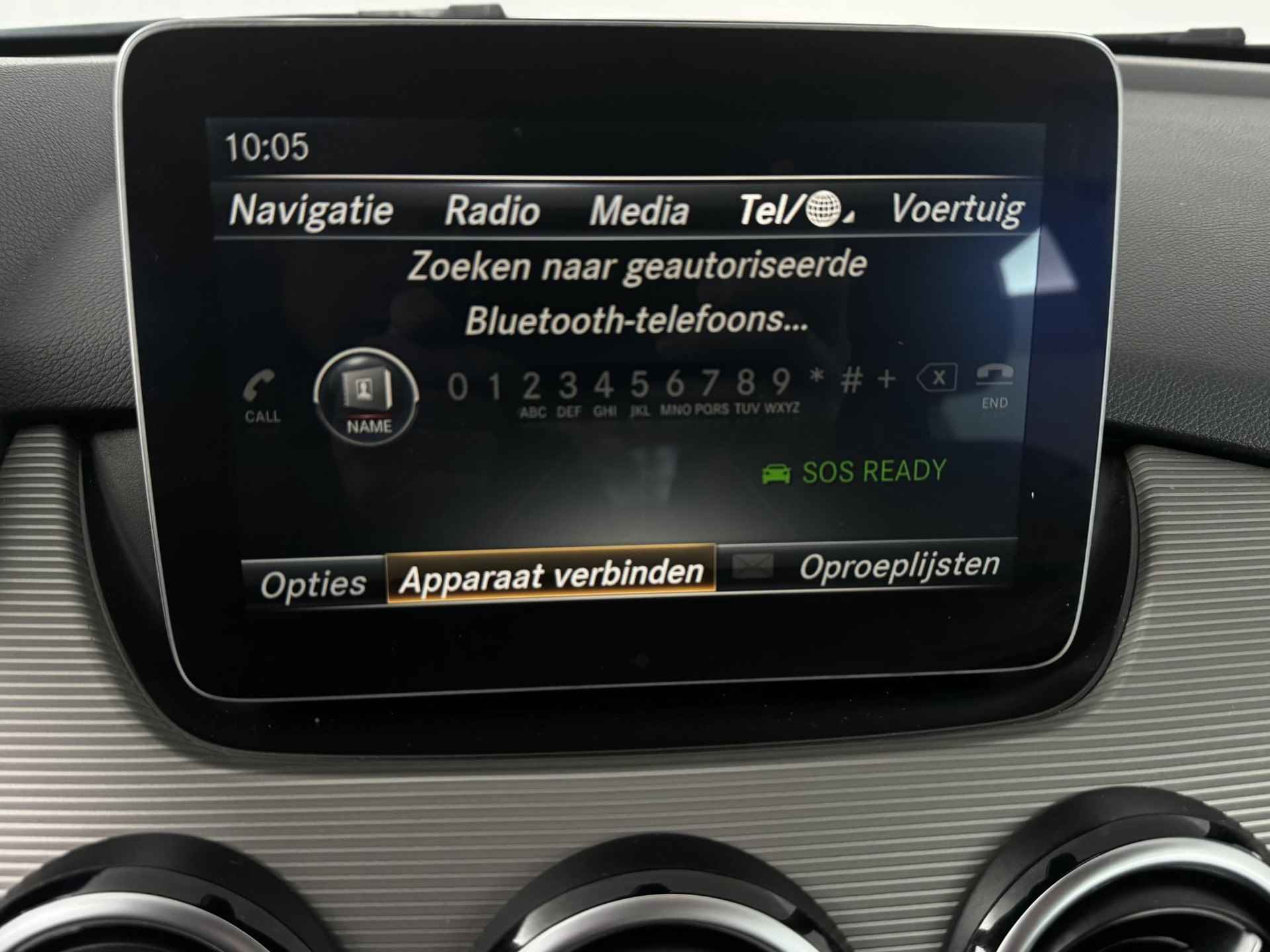 Mercedes-Benz B-klasse 180 Lease Edition Ambition - 29/41