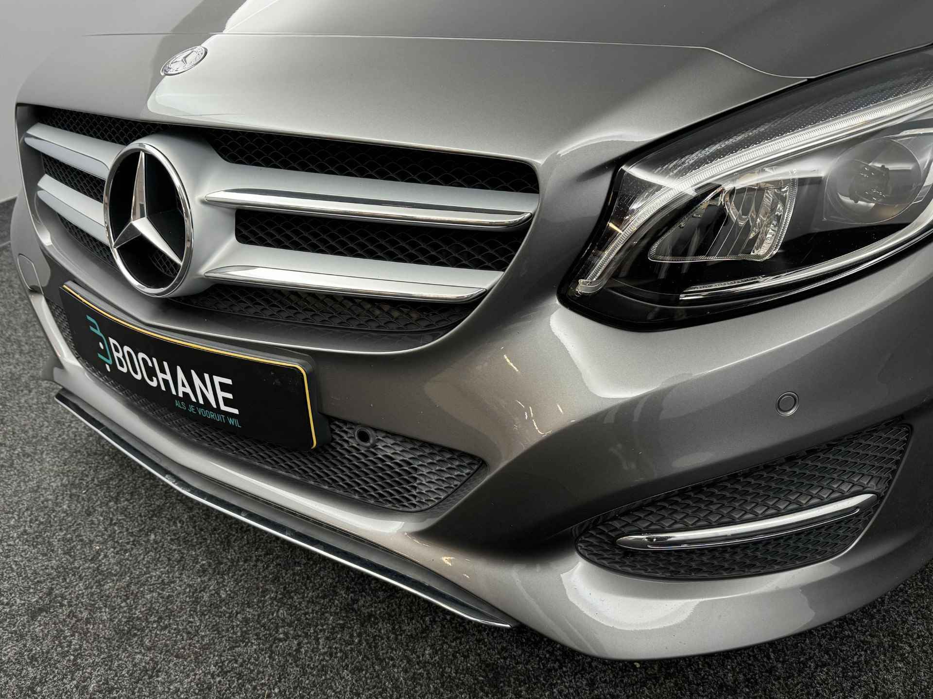 Mercedes-Benz B-klasse 180 Lease Edition Ambition - 37/41