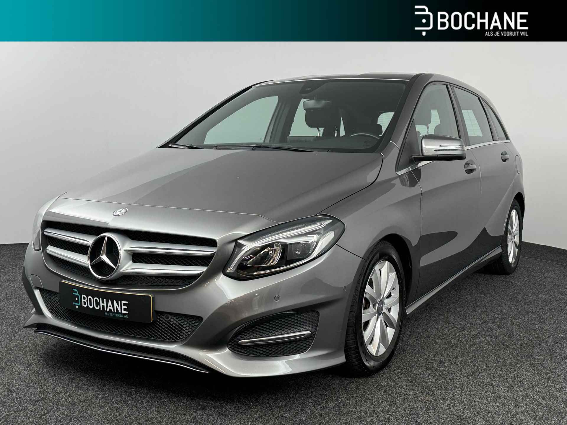 Mercedes-Benz B-Klasse BOVAG 40-Puntencheck