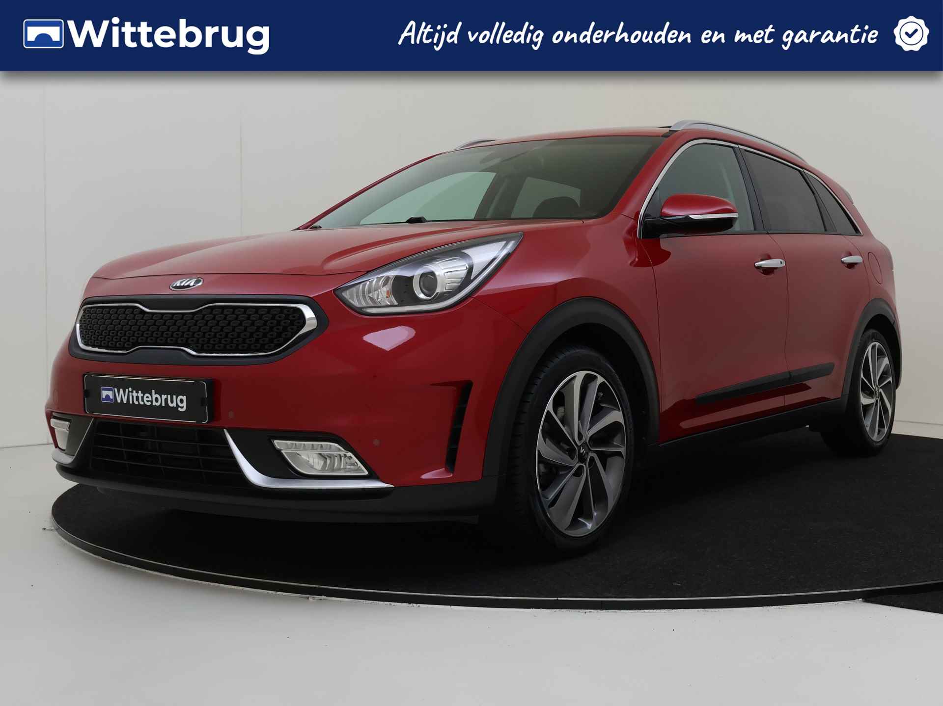 Kia Niro BOVAG 40-Puntencheck