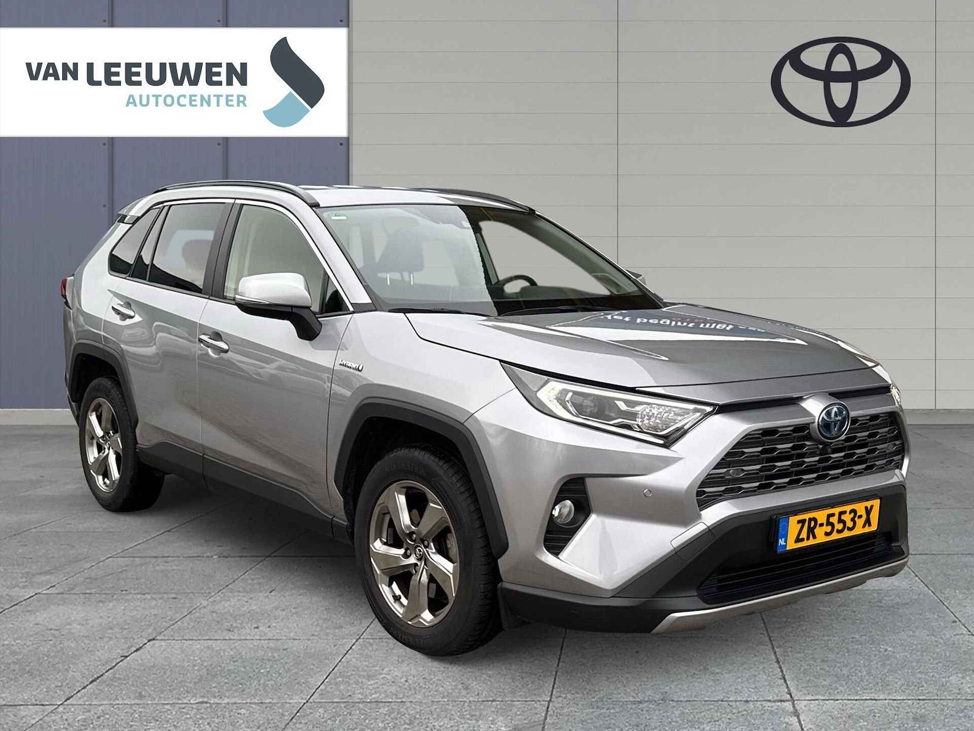 Toyota RAV4 2.5 Hybrid Executive - 3/23