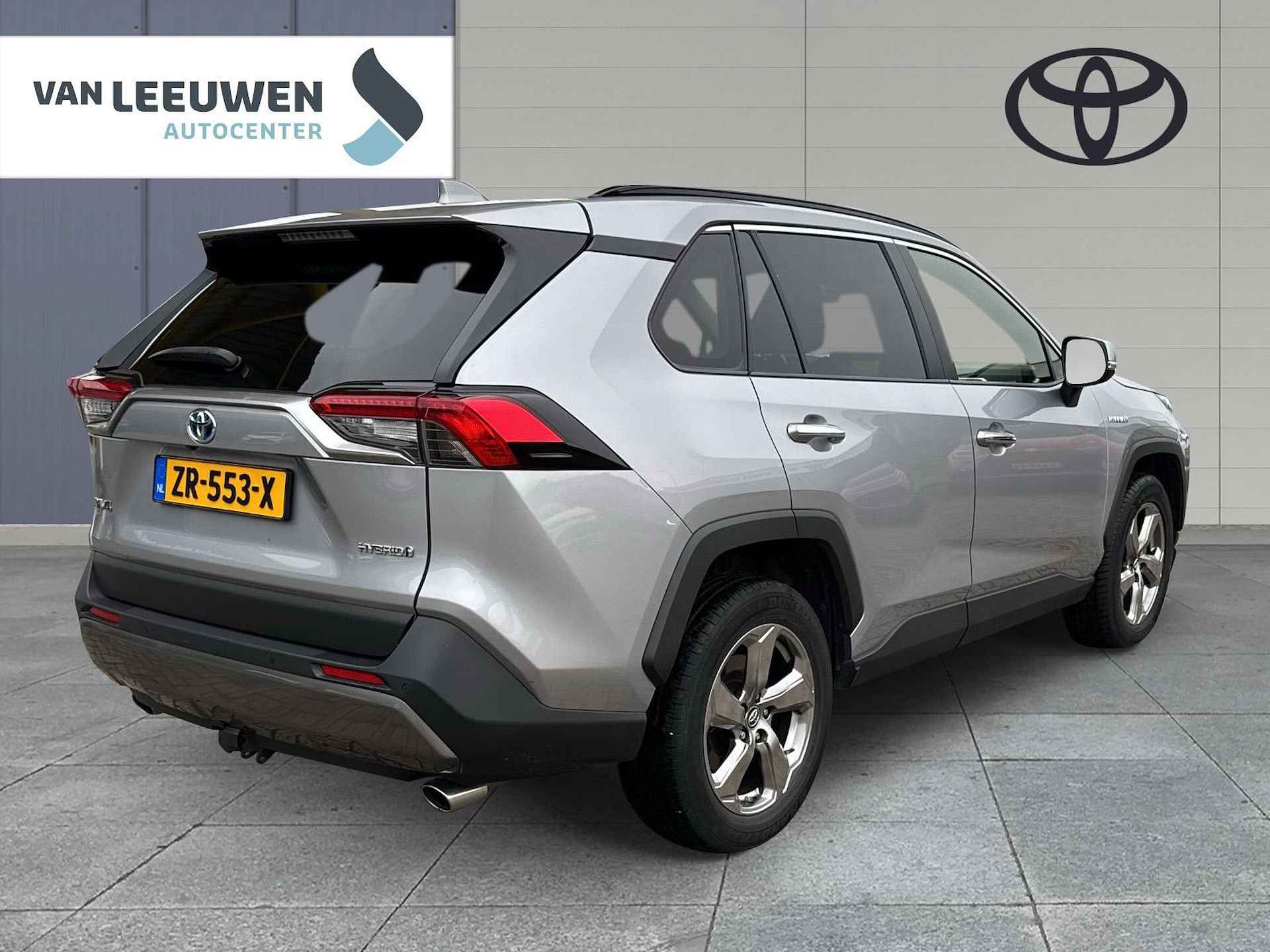 Toyota RAV4 2.5 Hybrid Executive - 5/23