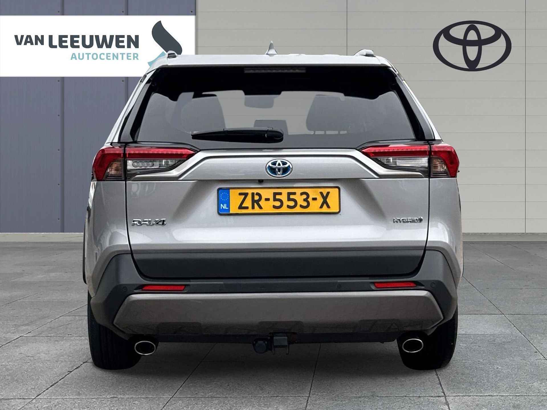 Toyota RAV4 2.5 Hybrid Executive - 6/23