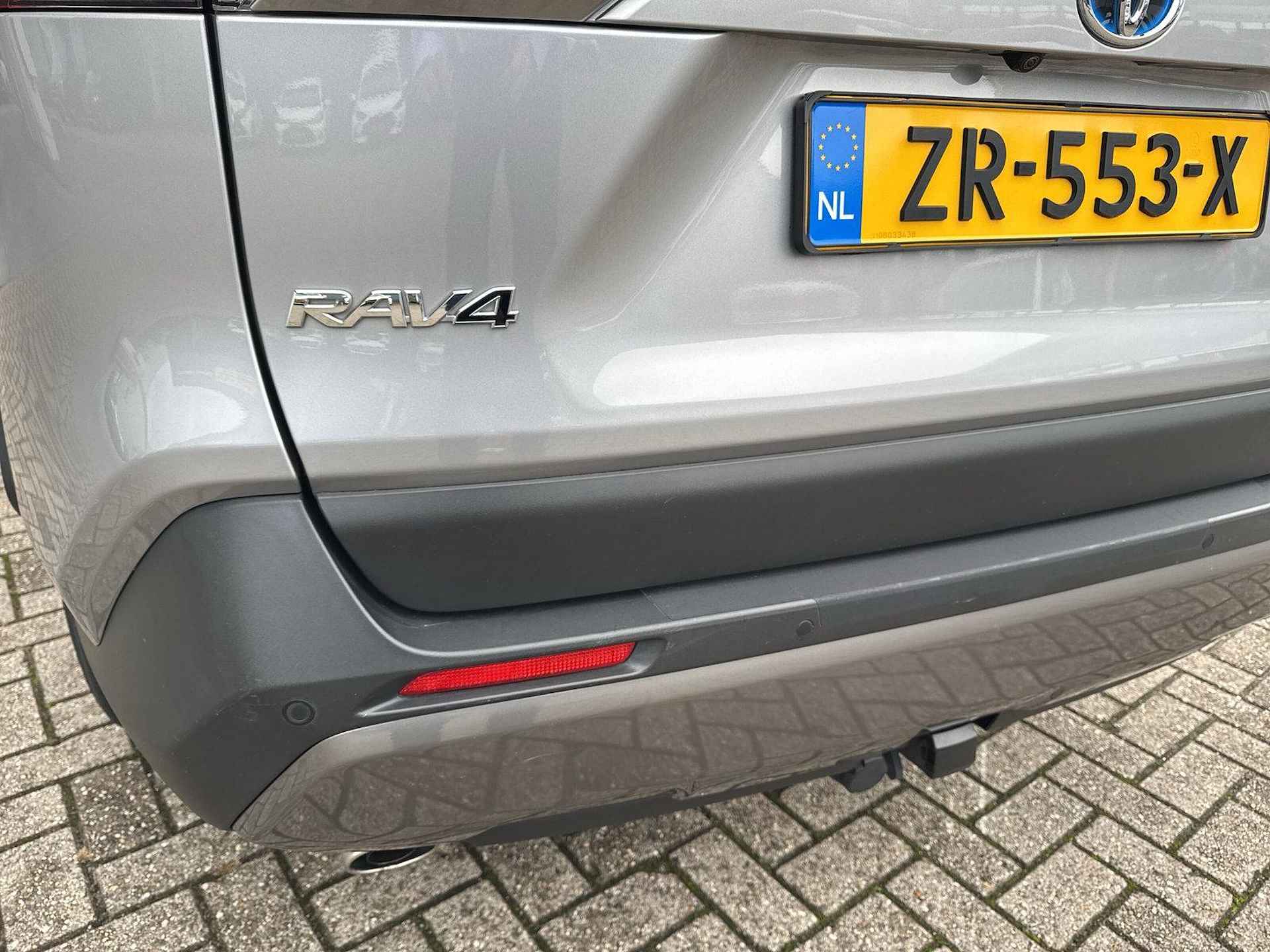 Toyota RAV4 2.5 Hybrid Executive - 15/23