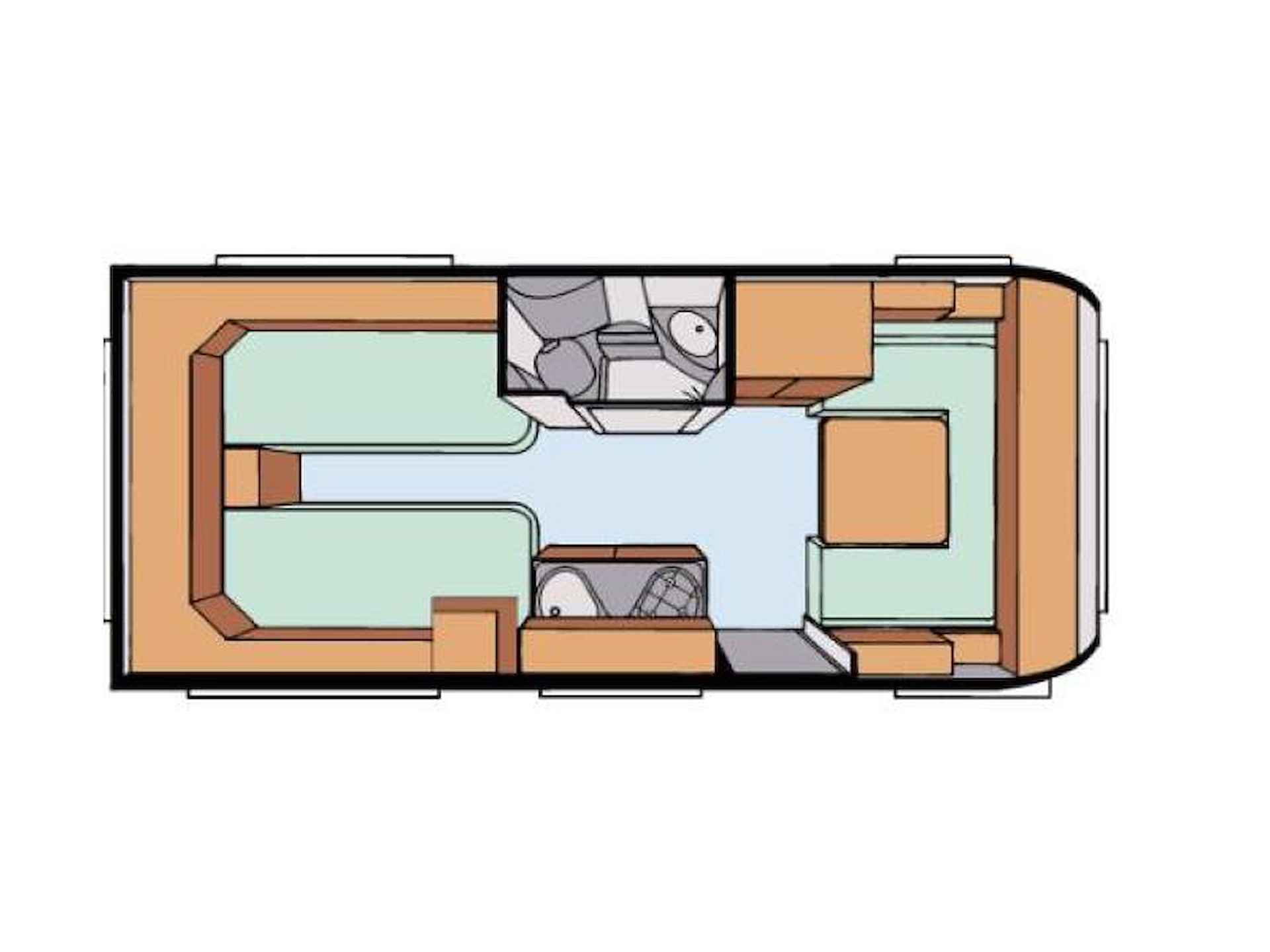 Knaus Sudwind 500 TL - BORCULO - 11/11