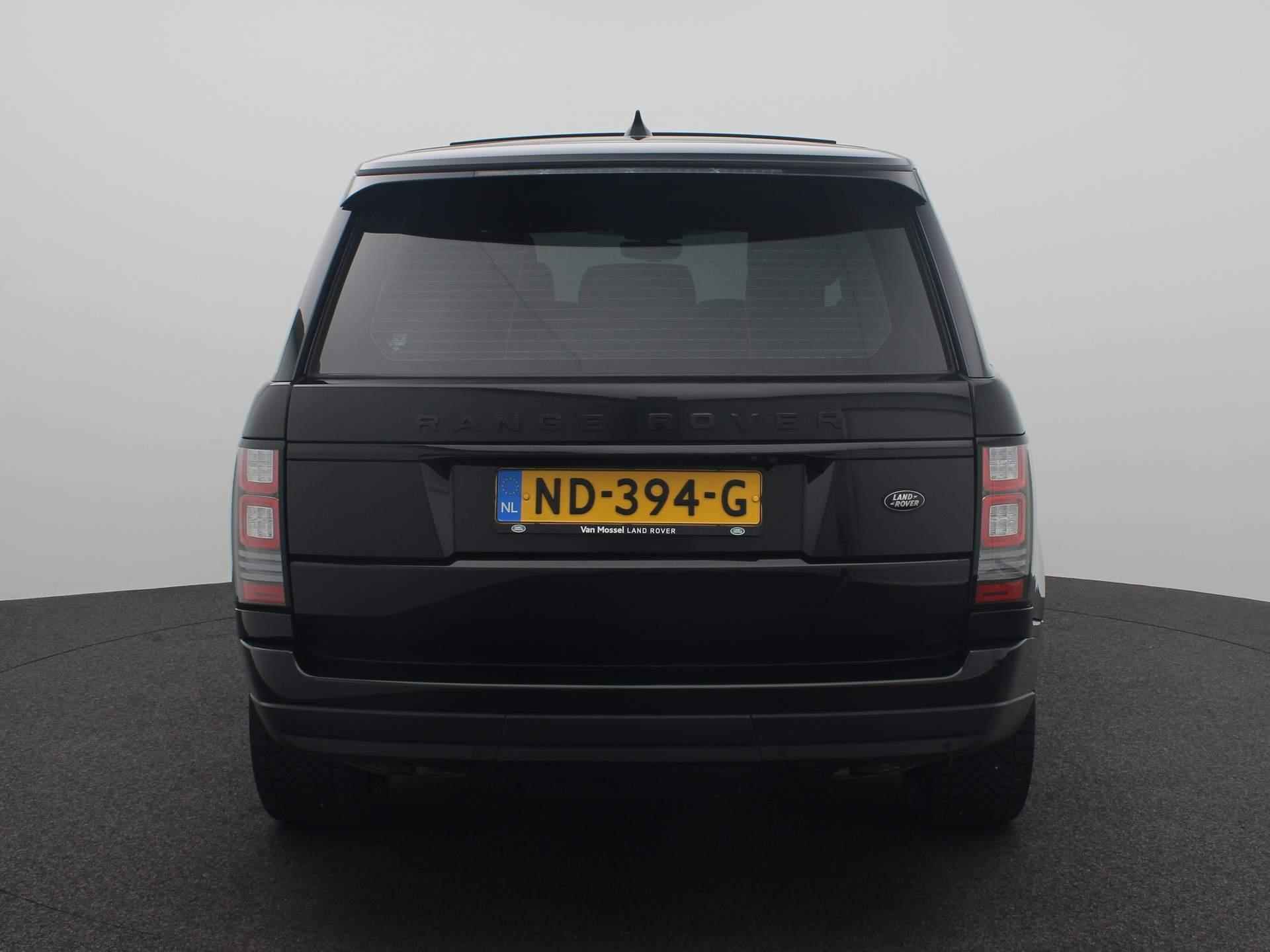 Land Rover Range Rover 3.0 TDV6 HSE | Full Black Pack | 22 Inch | Elek. Trekhaak | Apple Carplay | Stoel/Stuur Verwarming | - 9/45