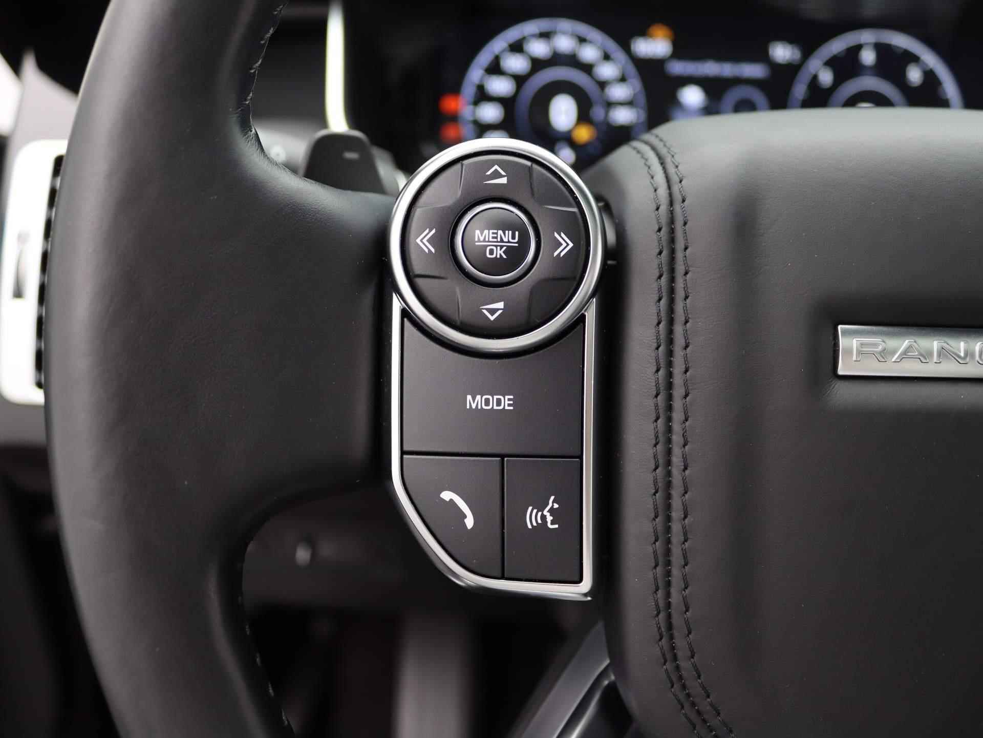 Land Rover Range Rover 3.0 TDV6 HSE | Full Black Pack | 22 Inch | Elek. Trekhaak | Apple Carplay | Stoel/Stuur Verwarming | - 19/45