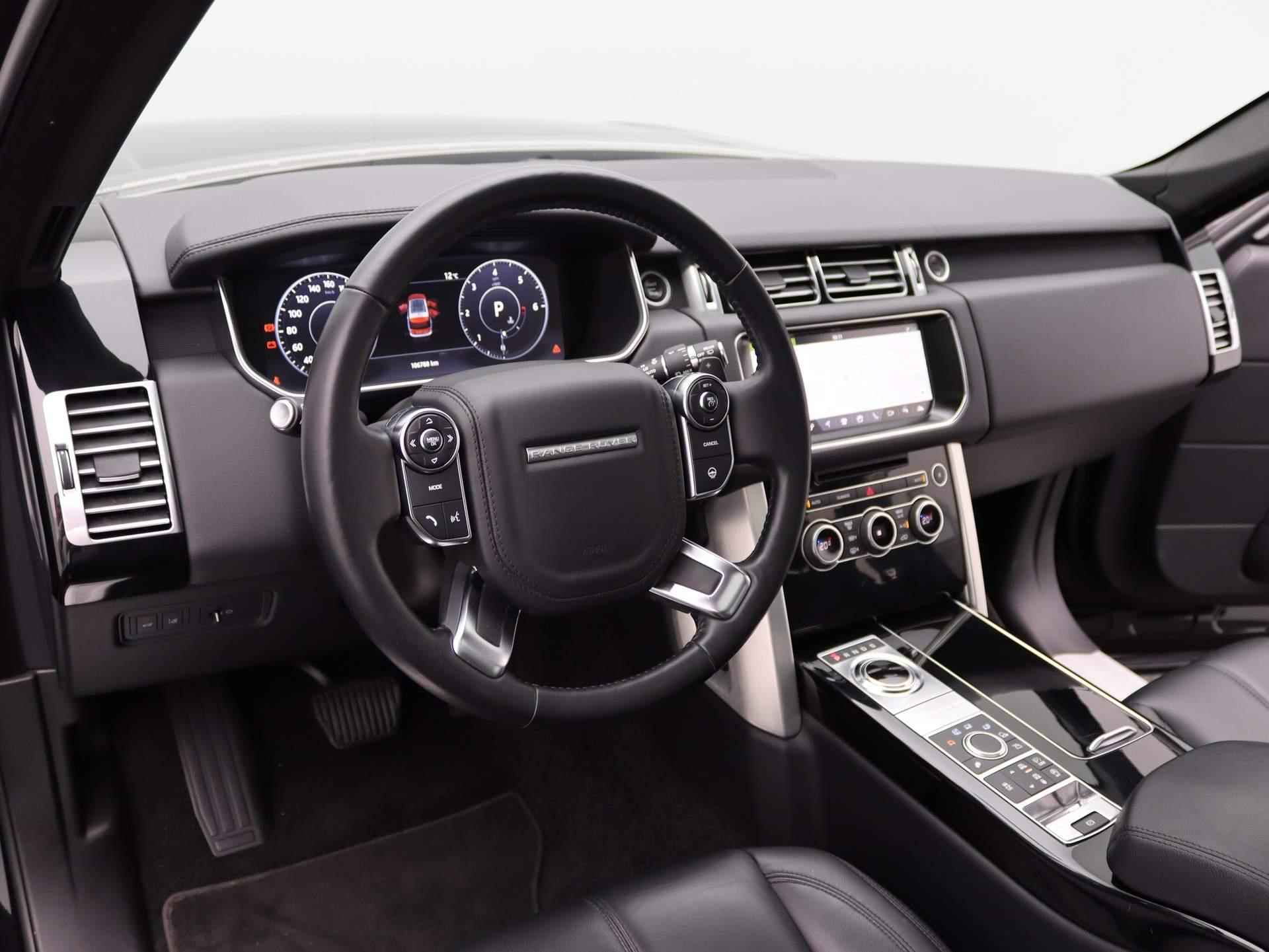Land Rover Range Rover 3.0 TDV6 HSE | Full Black Pack | 22 Inch | Elek. Trekhaak | Apple Carplay | Stoel/Stuur Verwarming | - 29/45