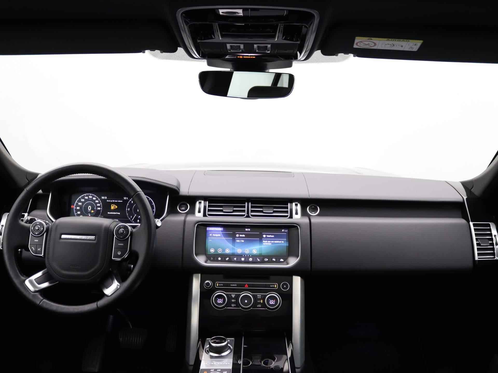 Land Rover Range Rover 3.0 TDV6 HSE | Full Black Pack | 22 Inch | Elek. Trekhaak | Apple Carplay | Stoel/Stuur Verwarming | - 31/45