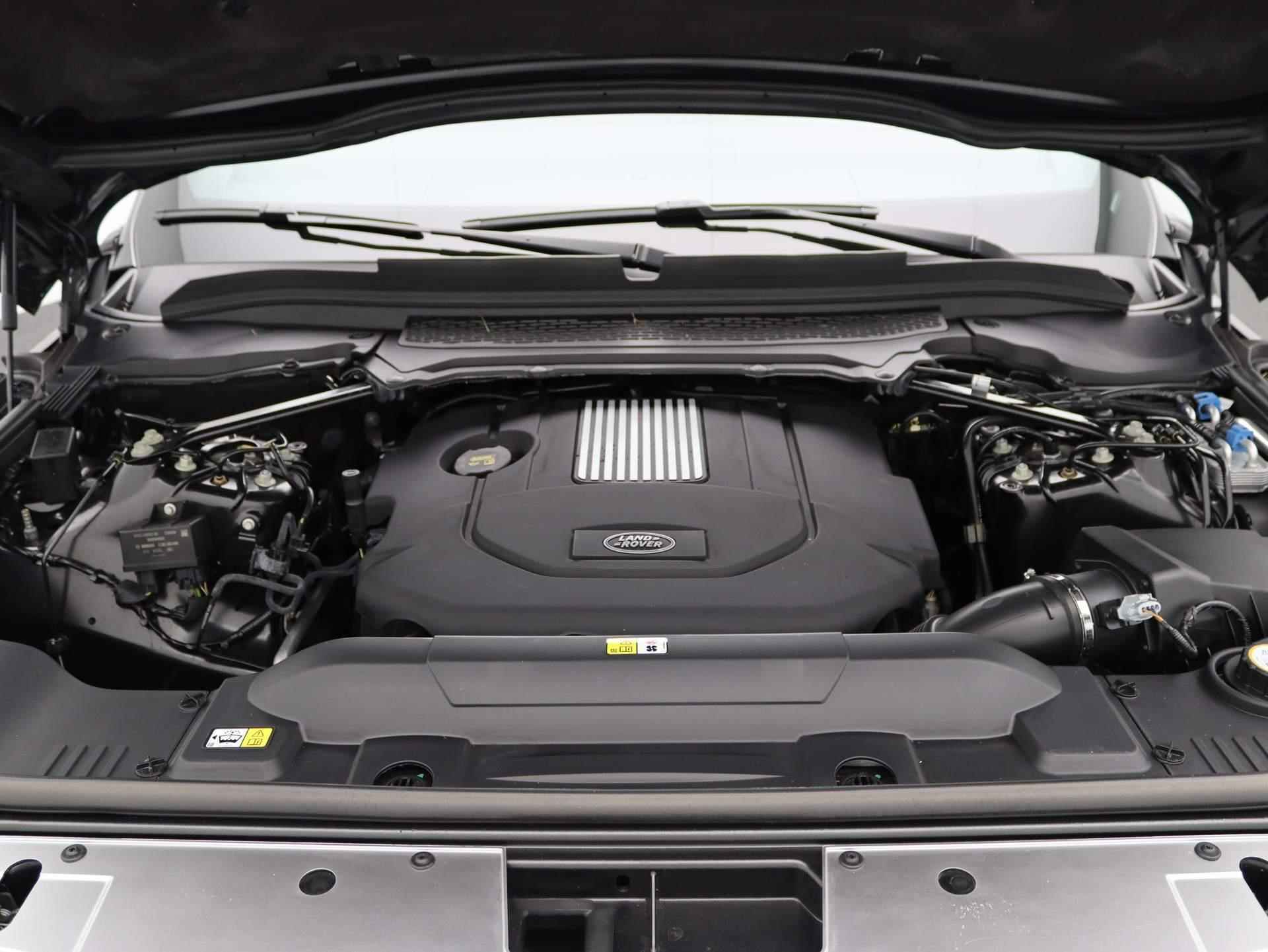 Land Rover Range Rover 3.0 TDV6 HSE | Full Black Pack | 22 Inch | Elek. Trekhaak | Apple Carplay | Stoel/Stuur Verwarming | - 37/45