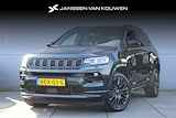 Jeep Compass 4xe 240 Plug-in Hybrid S / Navigatie / Camera / Stoel-stuurverwarming / 19'' velgen