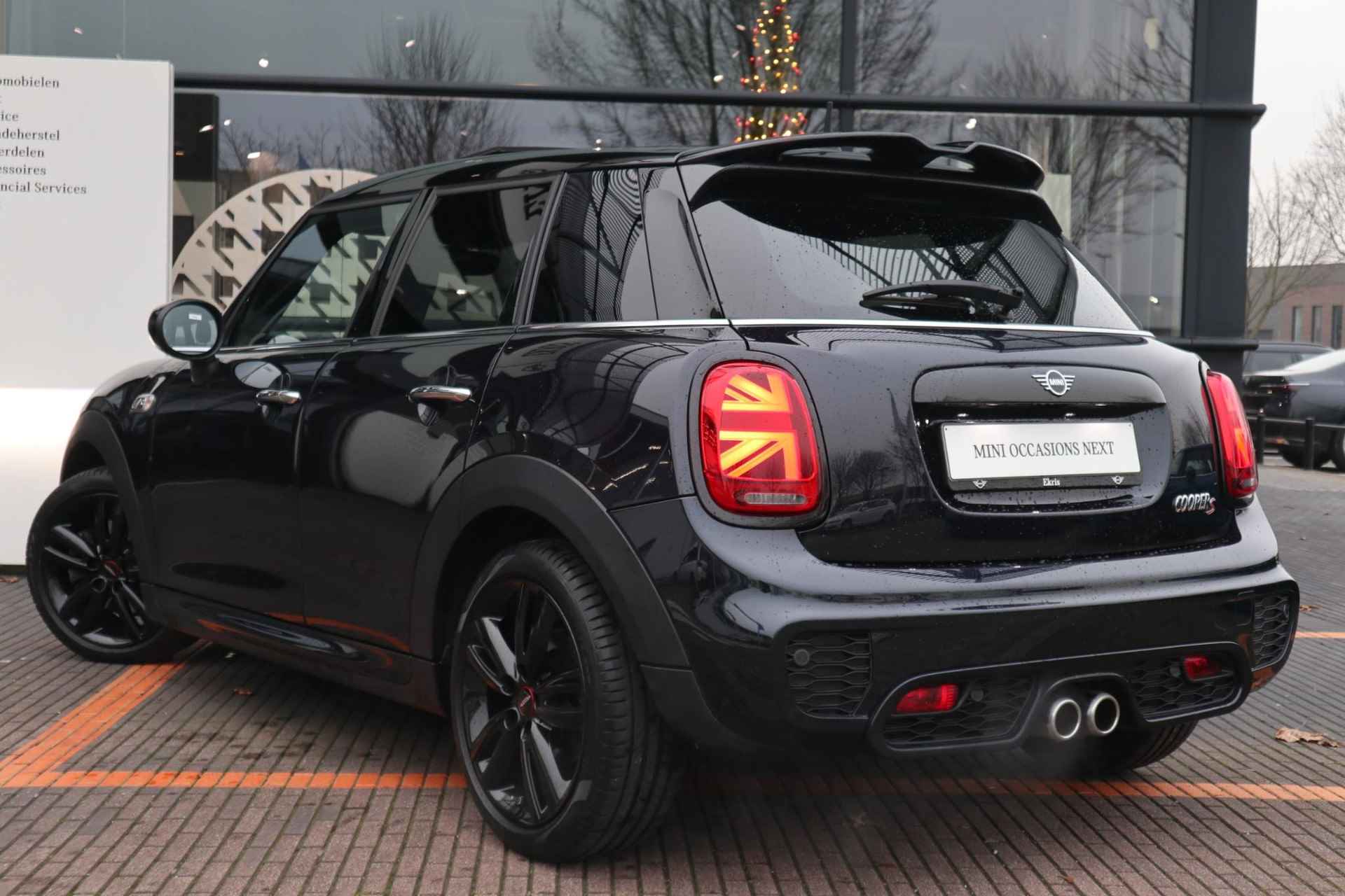 MINI 5-deurs Cooper S | John Cooper Works uitvoering - 3/26