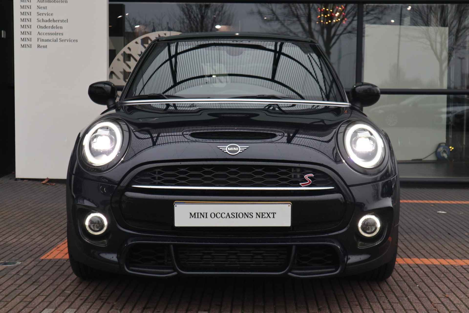 MINI 5-deurs Cooper S | John Cooper Works uitvoering - 4/26