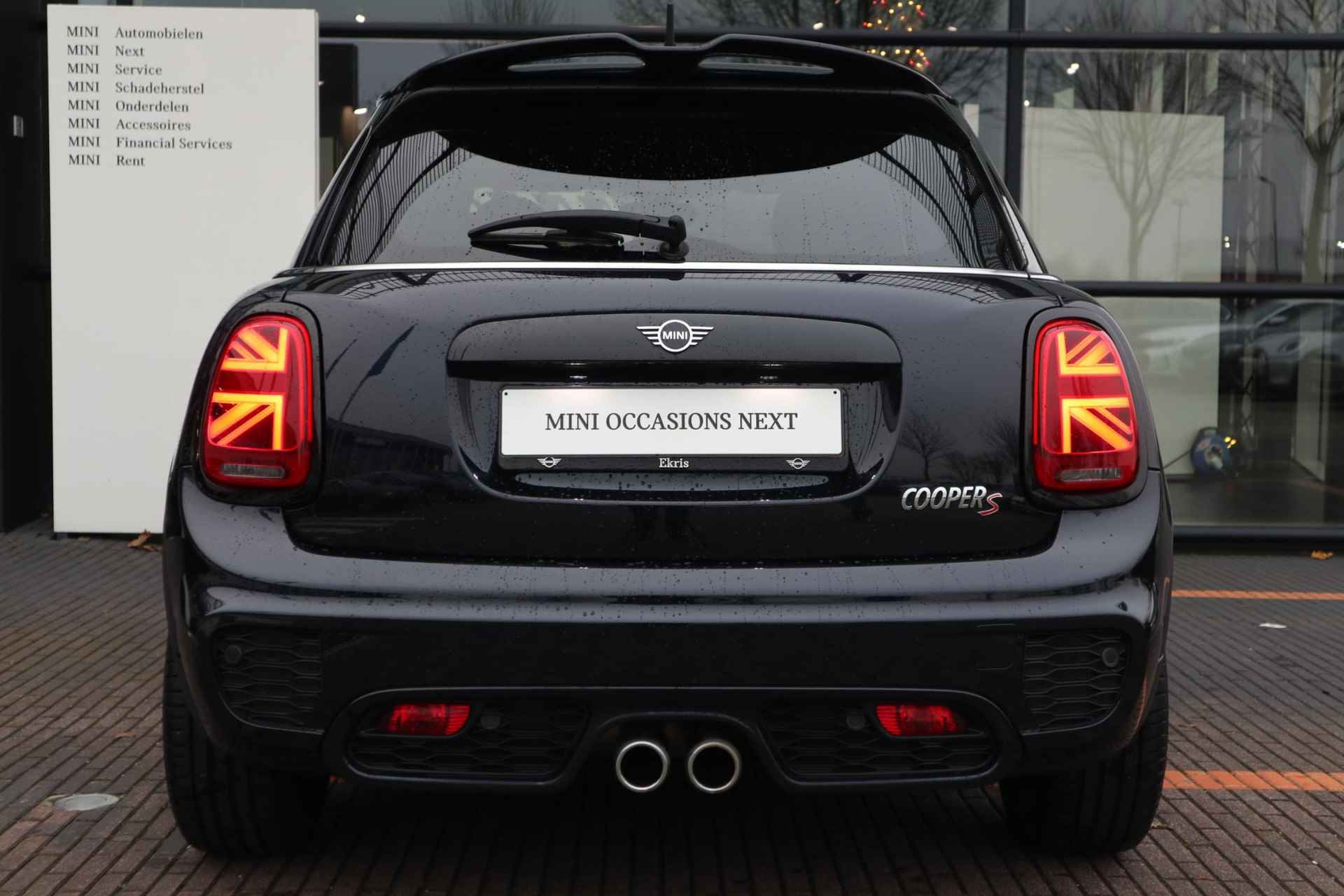 MINI 5-deurs Cooper S | John Cooper Works uitvoering - 5/26