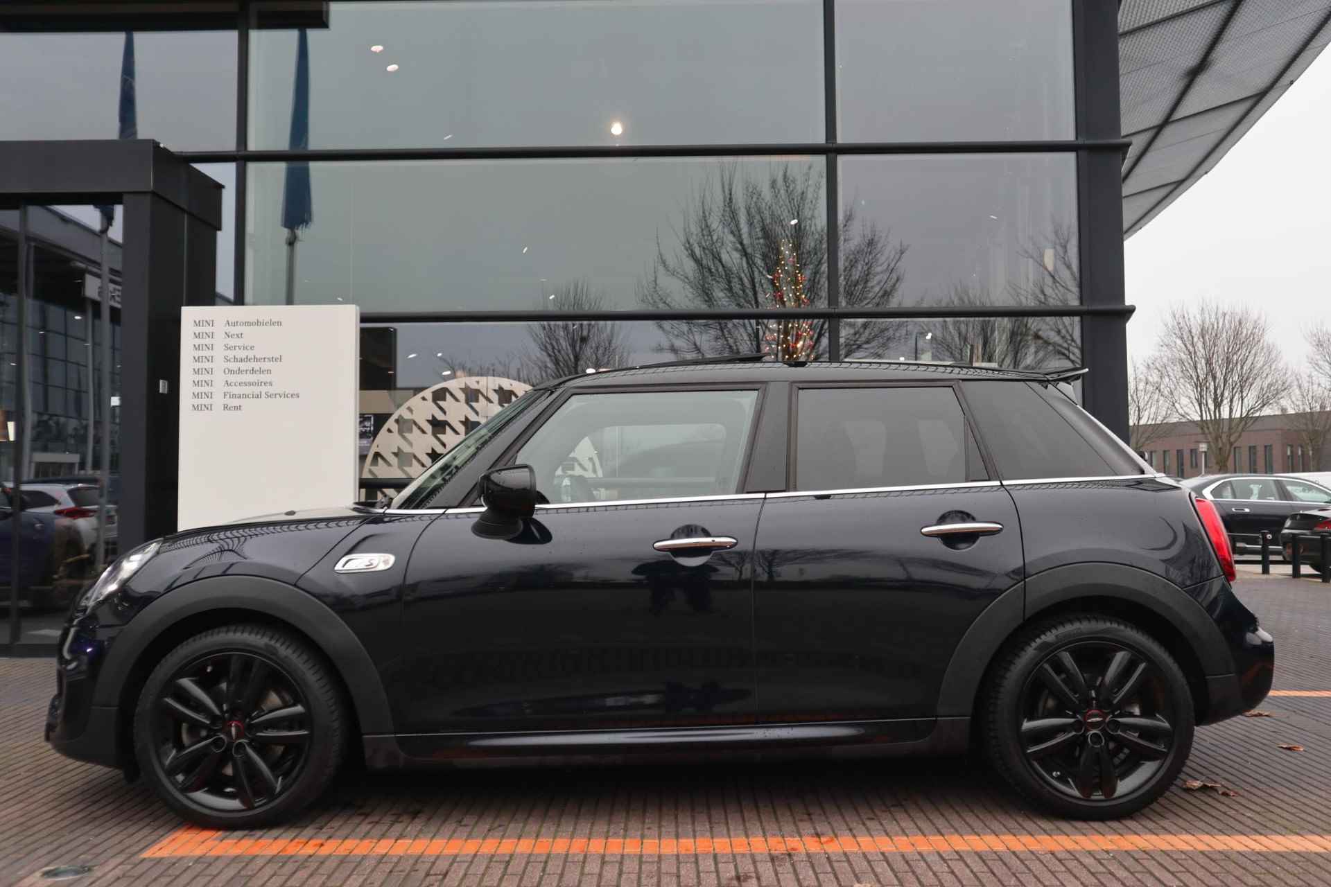 MINI 5-deurs Cooper S | John Cooper Works uitvoering - 6/26