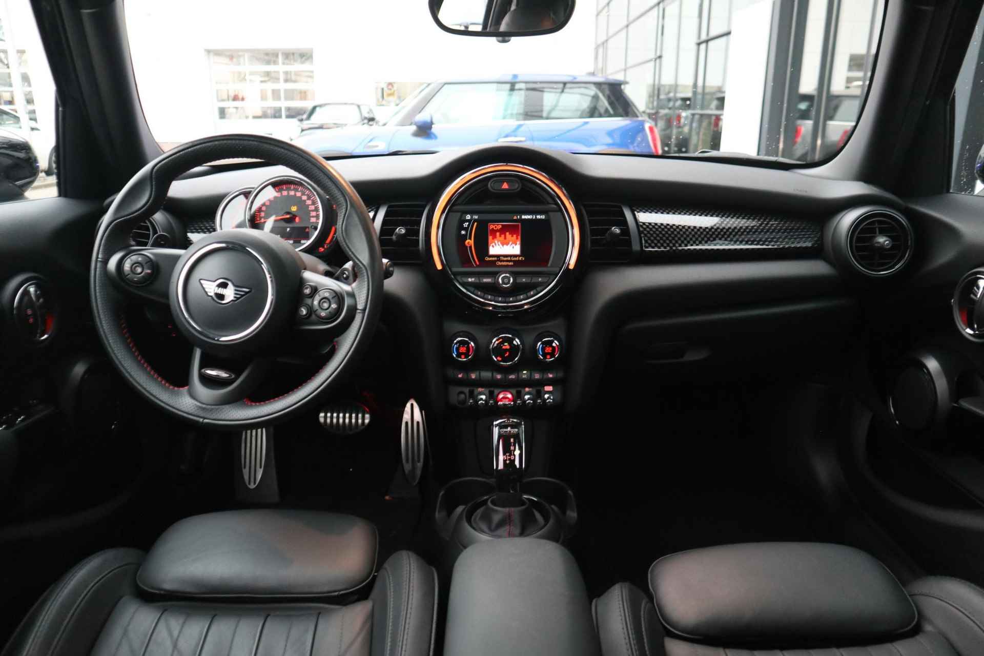 MINI 5-deurs Cooper S | John Cooper Works uitvoering - 8/26