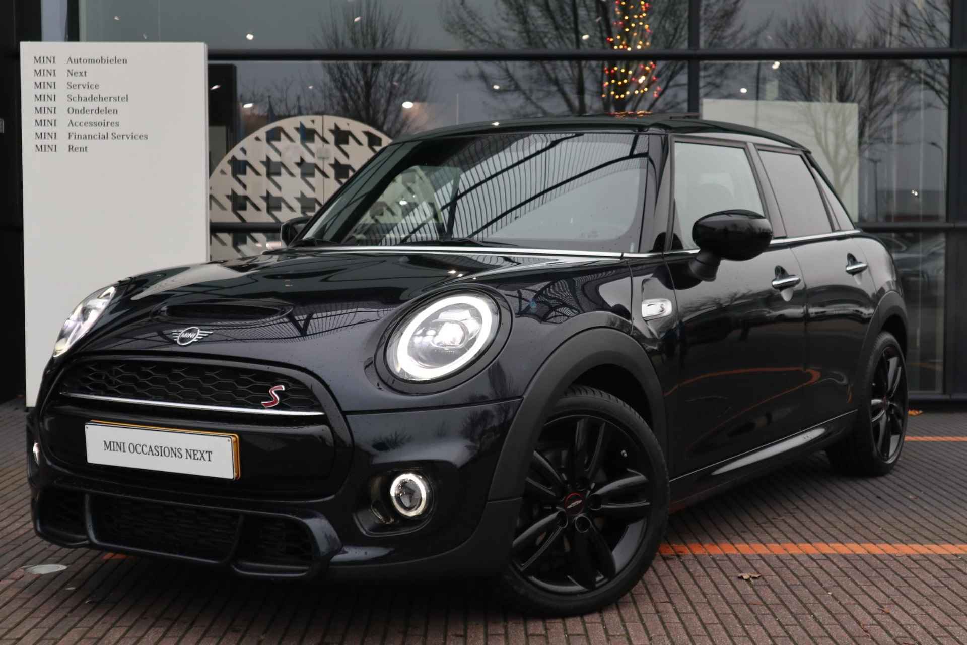 MINI 5-deurs Cooper S | John Cooper Works uitvoering - 26/26