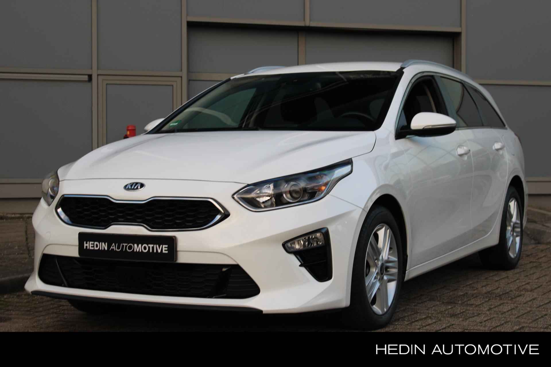 Kia Ceed BOVAG 40-Puntencheck