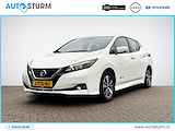 Nissan LEAF Acenta 40 kWh | Navigatie | Camera | Apple Carplay/Android Auto | Dodehoek | Adapt. Cruise Control | Keyless Entry | Rijklaarprijs!