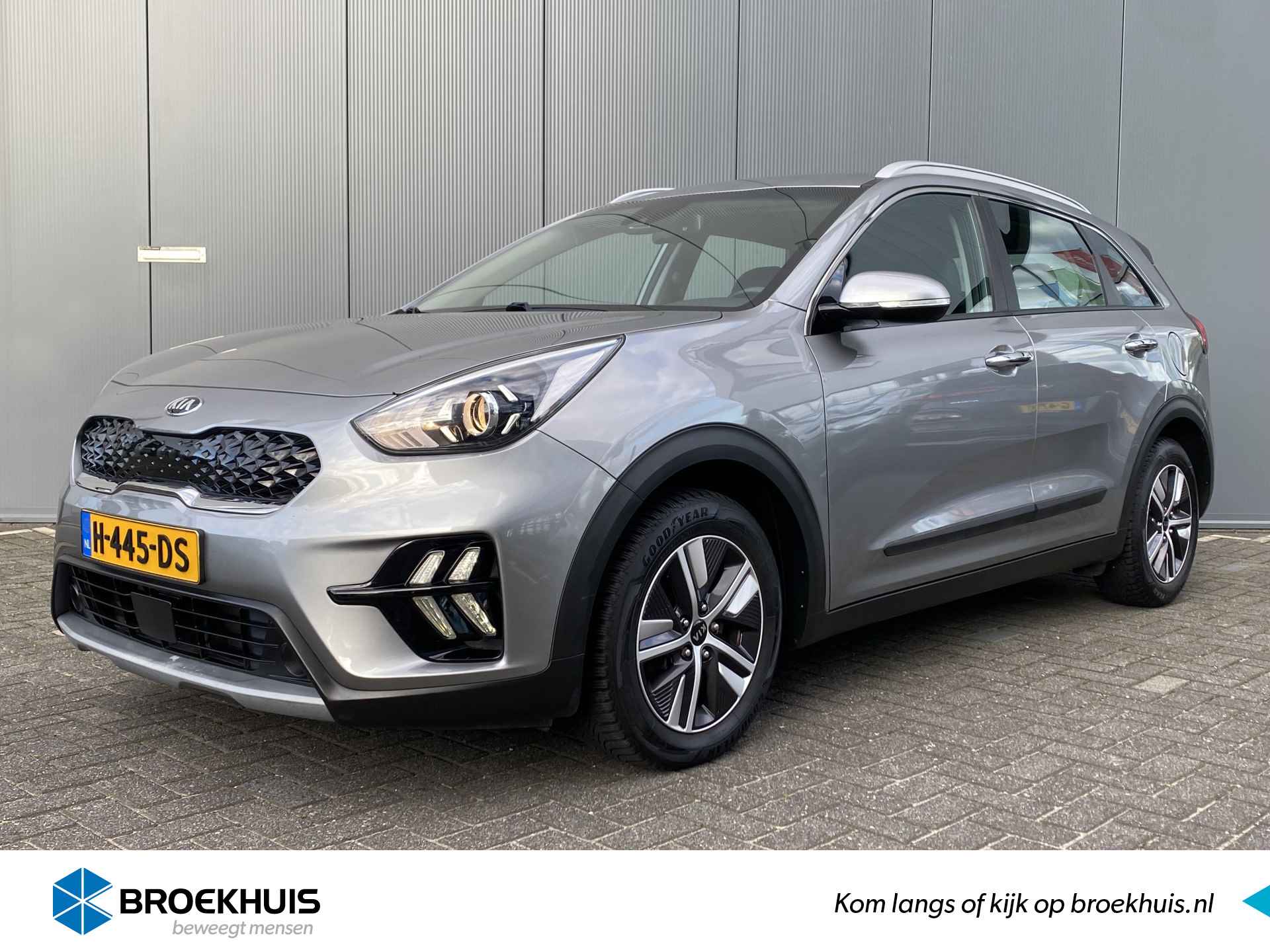 Kia Niro BOVAG 40-Puntencheck