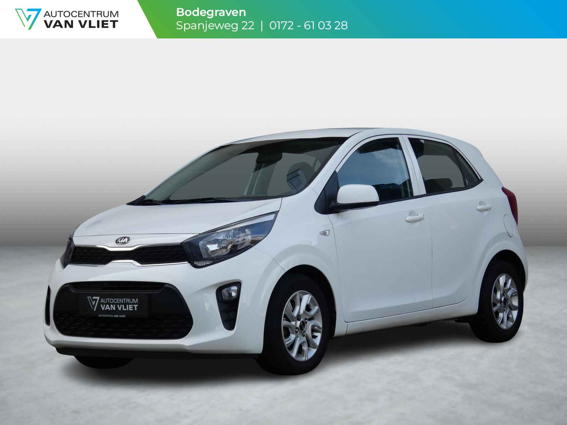 Kia Picanto BOVAG 40-Puntencheck