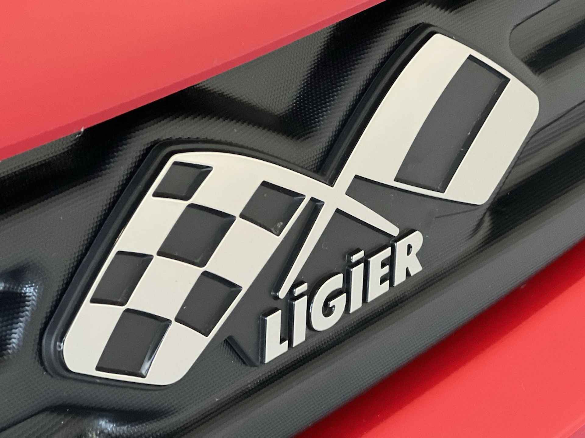 Ligier JS60L Chic SUN DCI | Airco | STB | - 17/33