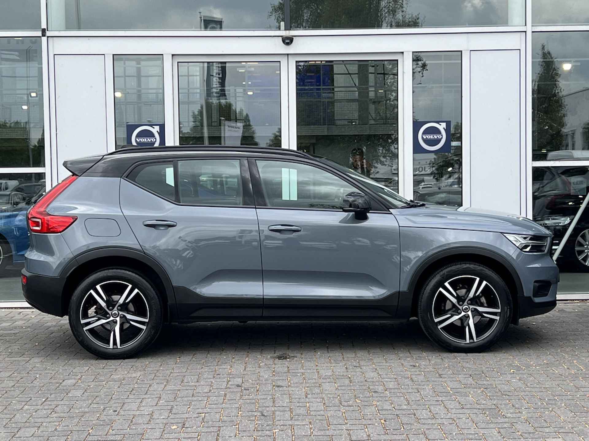 Volvo XC40 T3 163PK AUT8 R-Design| Adap.Cruise| Camera| H&K Sound| Keyless - 5/47