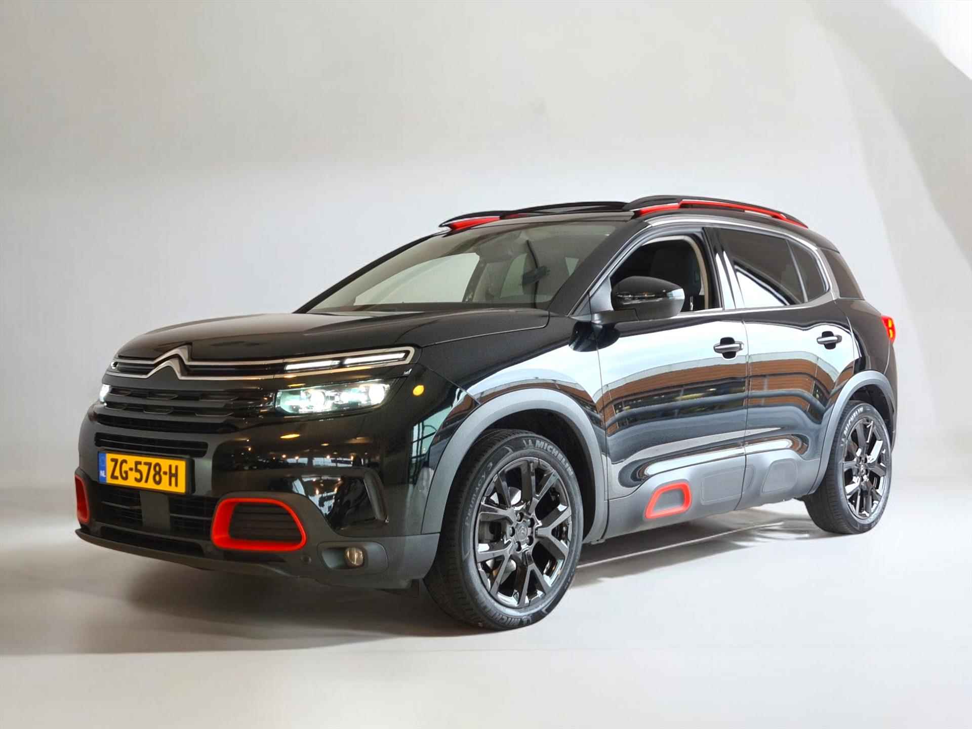 CITROEN C5 Aircross 1.2 PureTech 130pk Business Plus PANO FULL LED CAMERA STOELV - 37/39