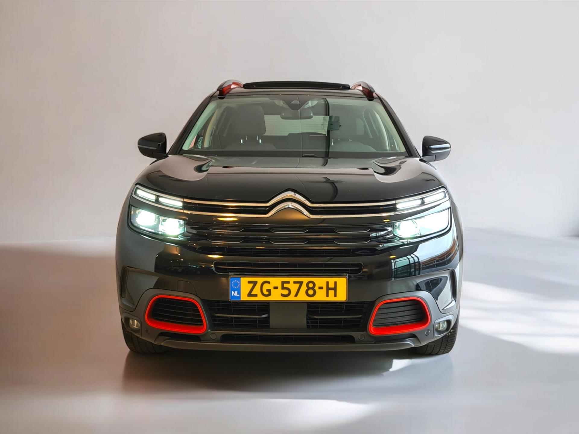 CITROEN C5 Aircross 1.2 PureTech 130pk Business Plus PANO FULL LED CAMERA STOELV - 11/39